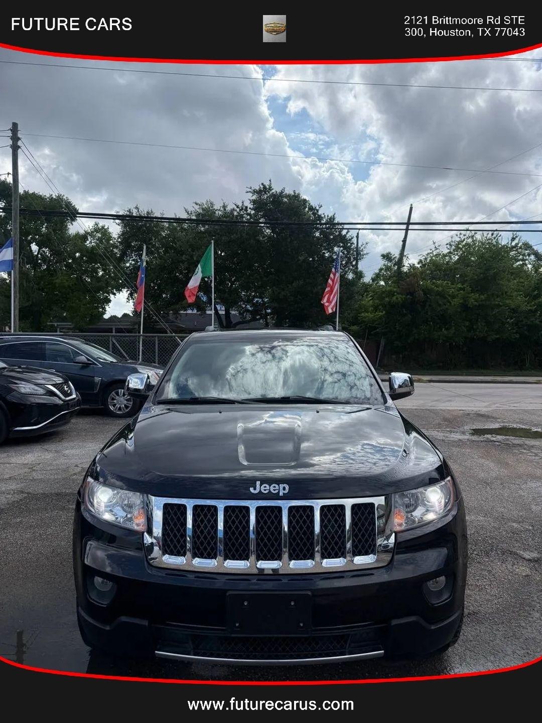 jeep grand cherokee 2013 1C4RJFCG2DC607134 image jeep grand cherokee 2013 1C4RJFCG2DC607134 image
